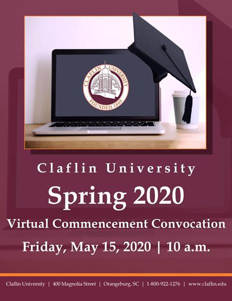 virtual commencement