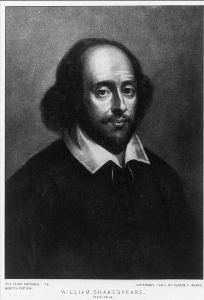 William Shakespeare