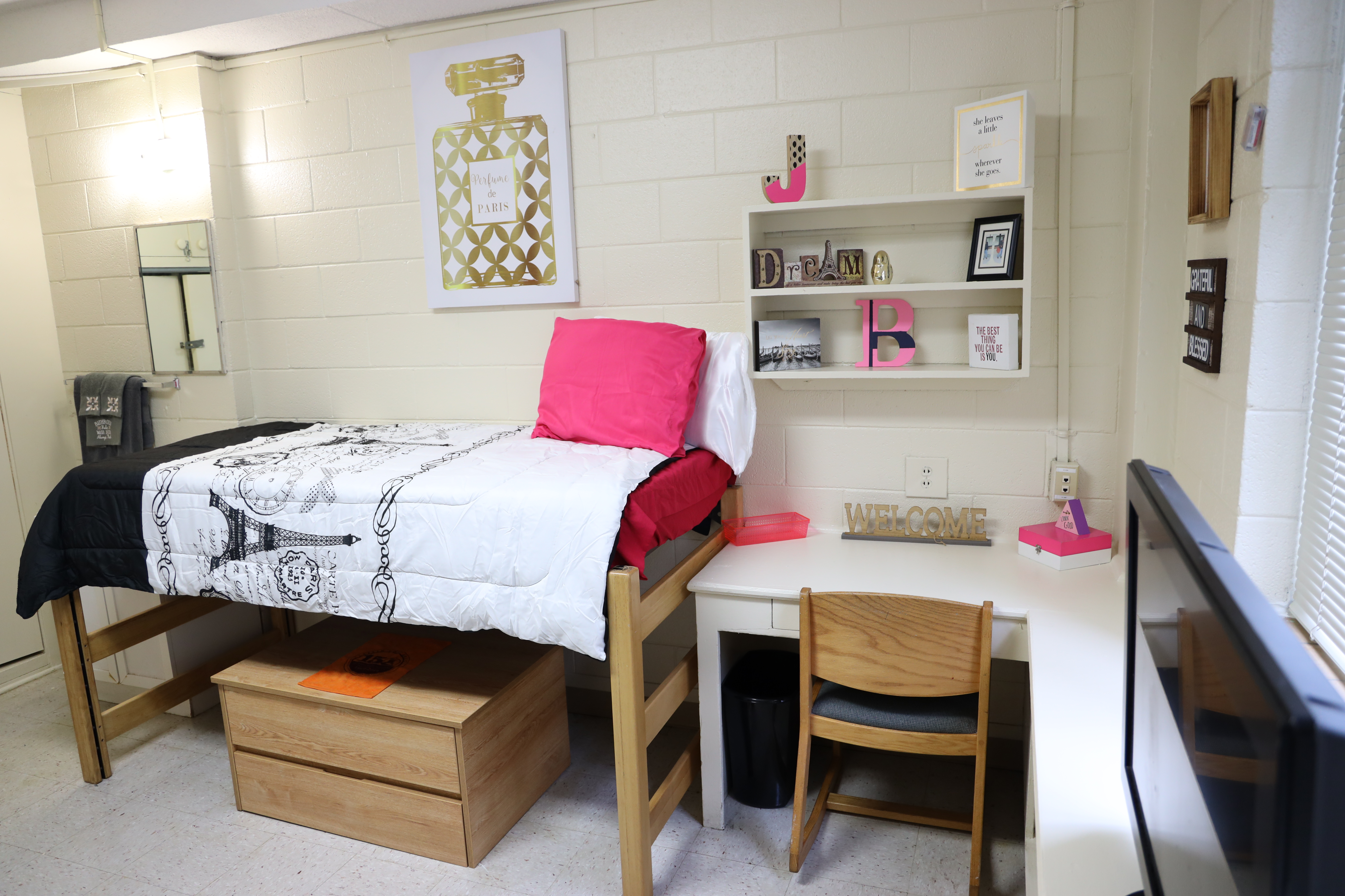 Housing and Residential Life