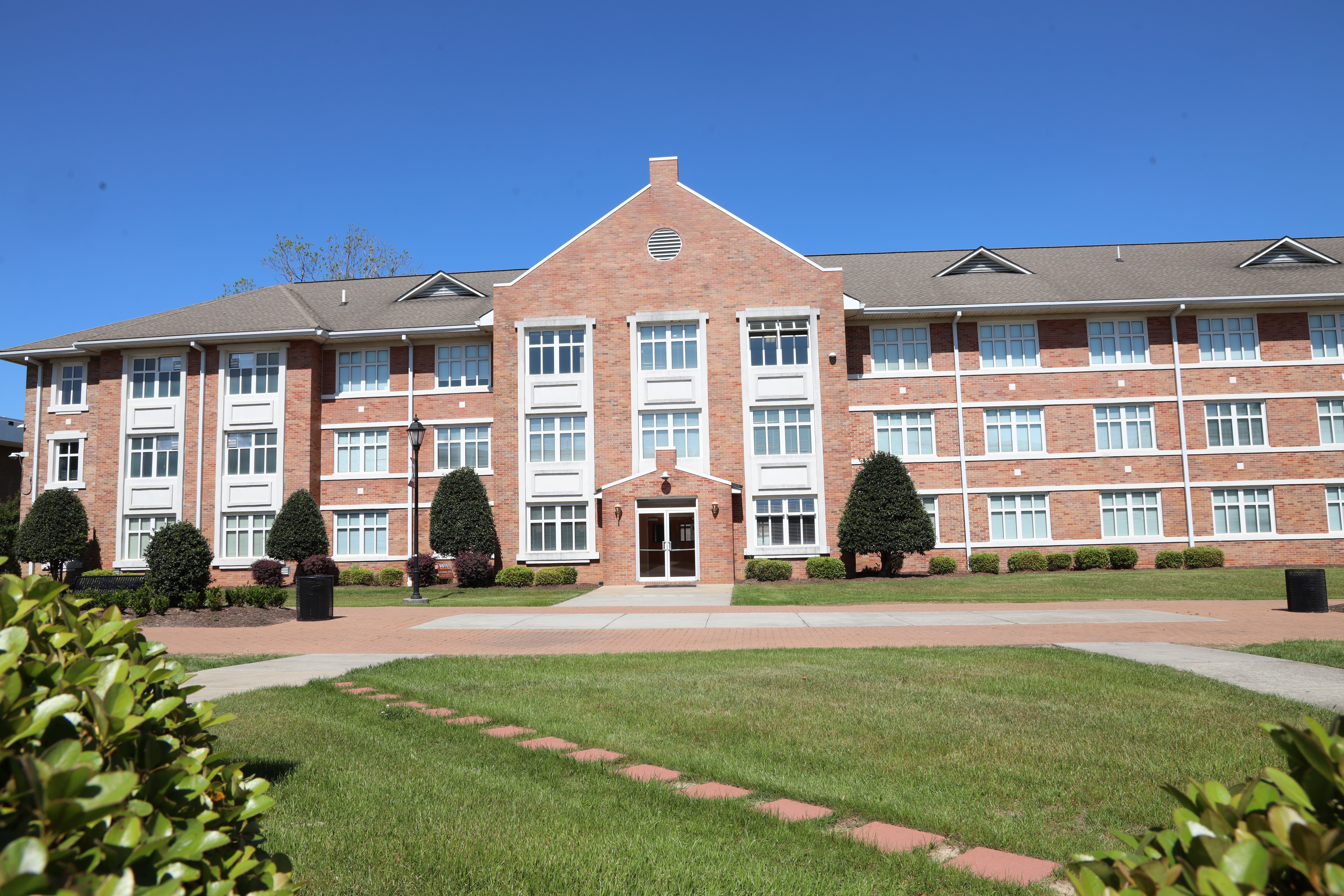 Asbury Hall