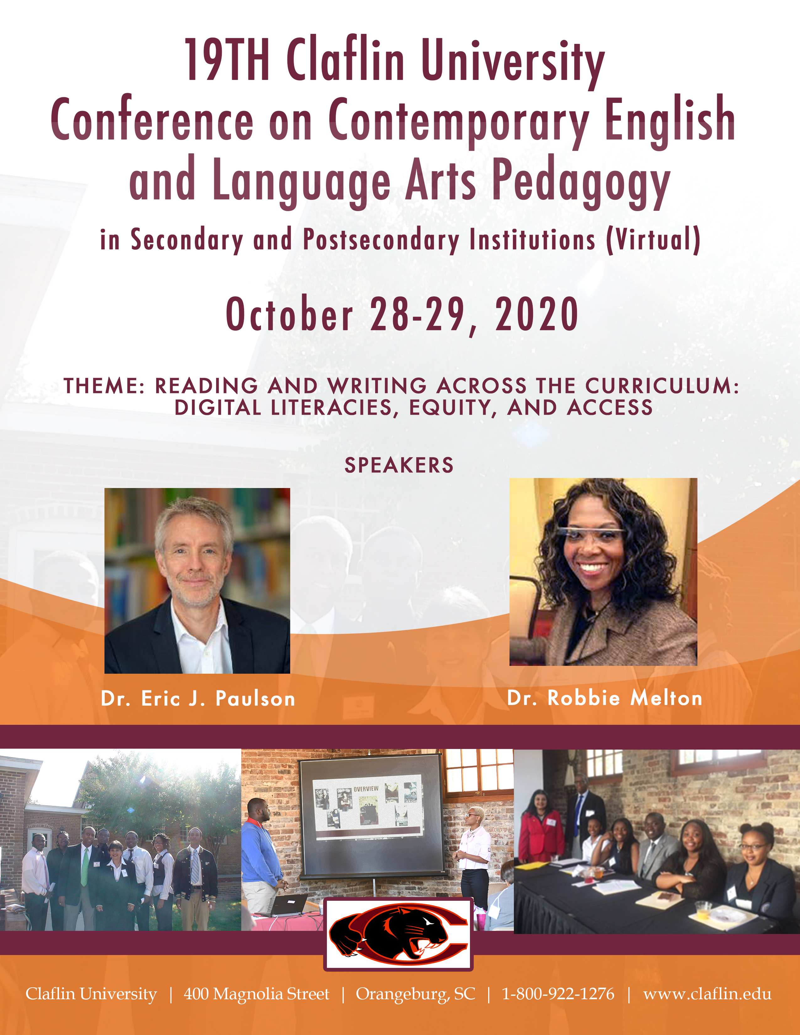 Claflin University Calendar 2021 2022 Calendar Oct 2021 claflin-university-calendar-2021-2022-calendar-oct-2021