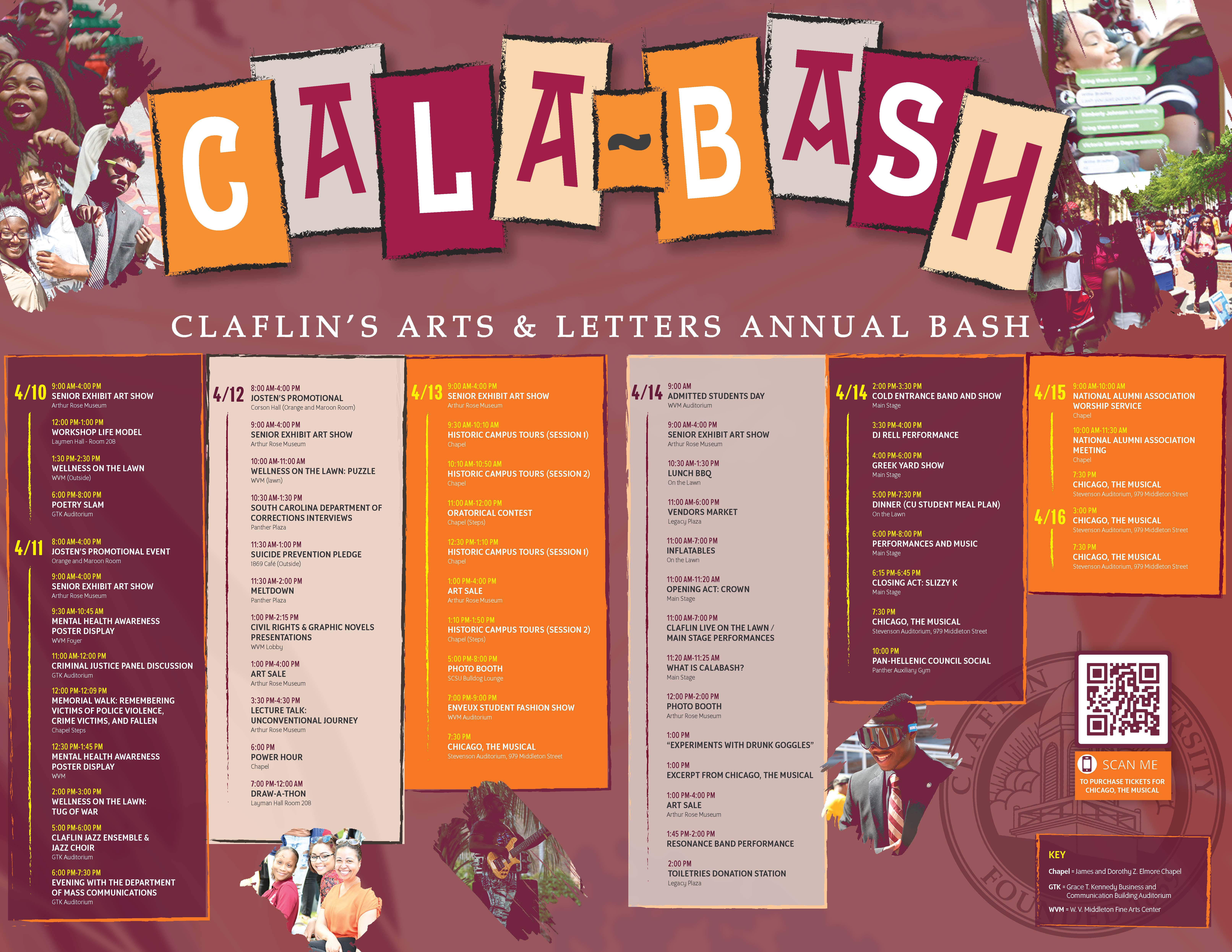 CALABash 2023 April 1016