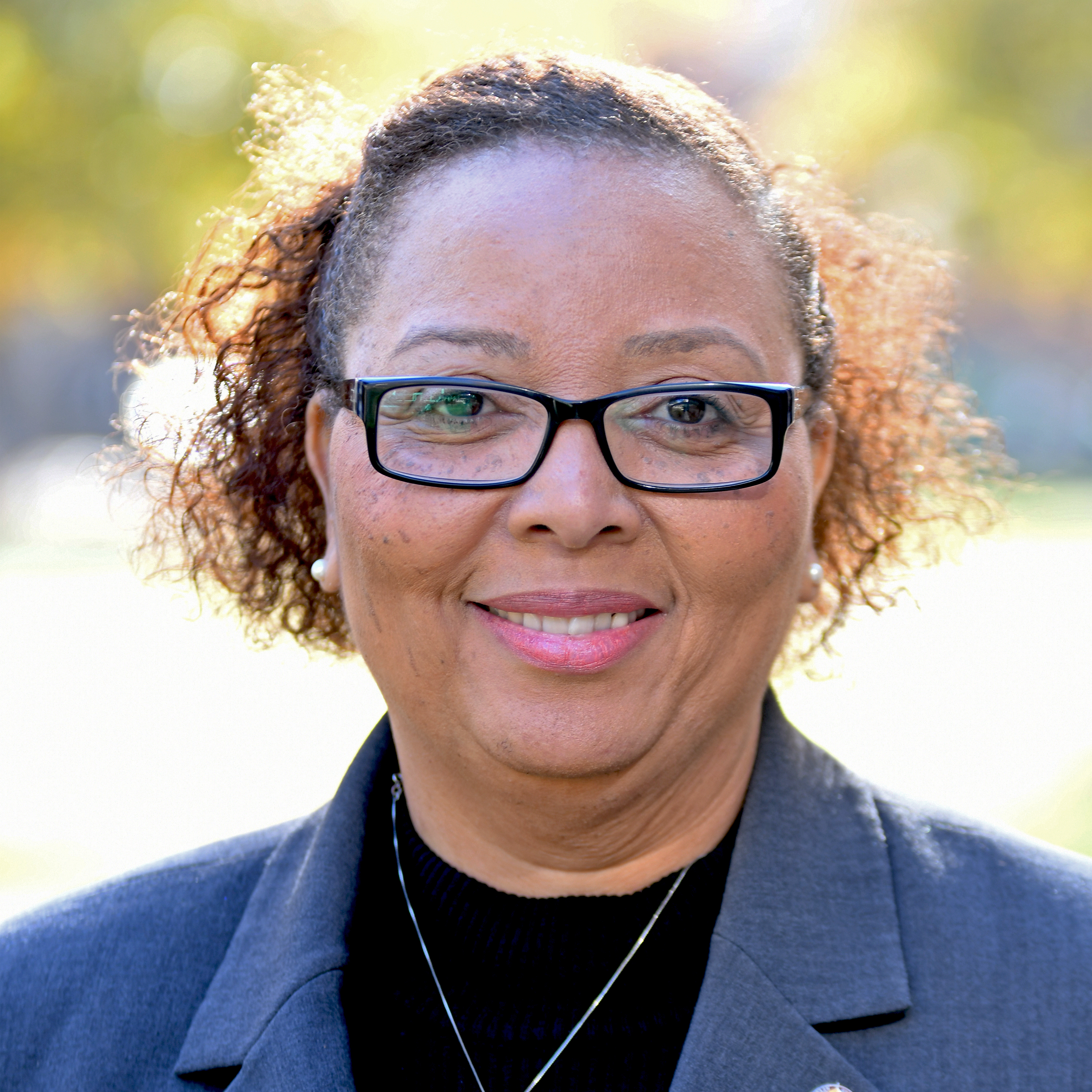 Dr. Shannon B. Smith