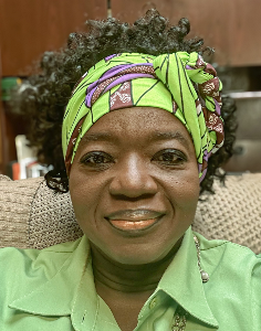 Ms. Belinda Green-Brown