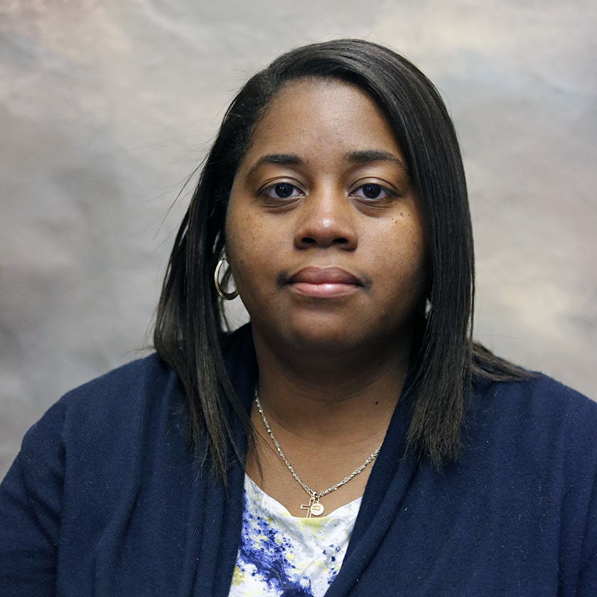 Marlena Washington profile shot