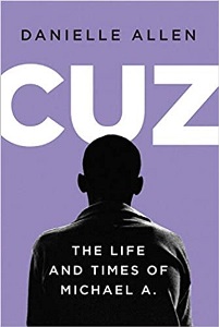 Cuz book cover copy Cuz book cover copy