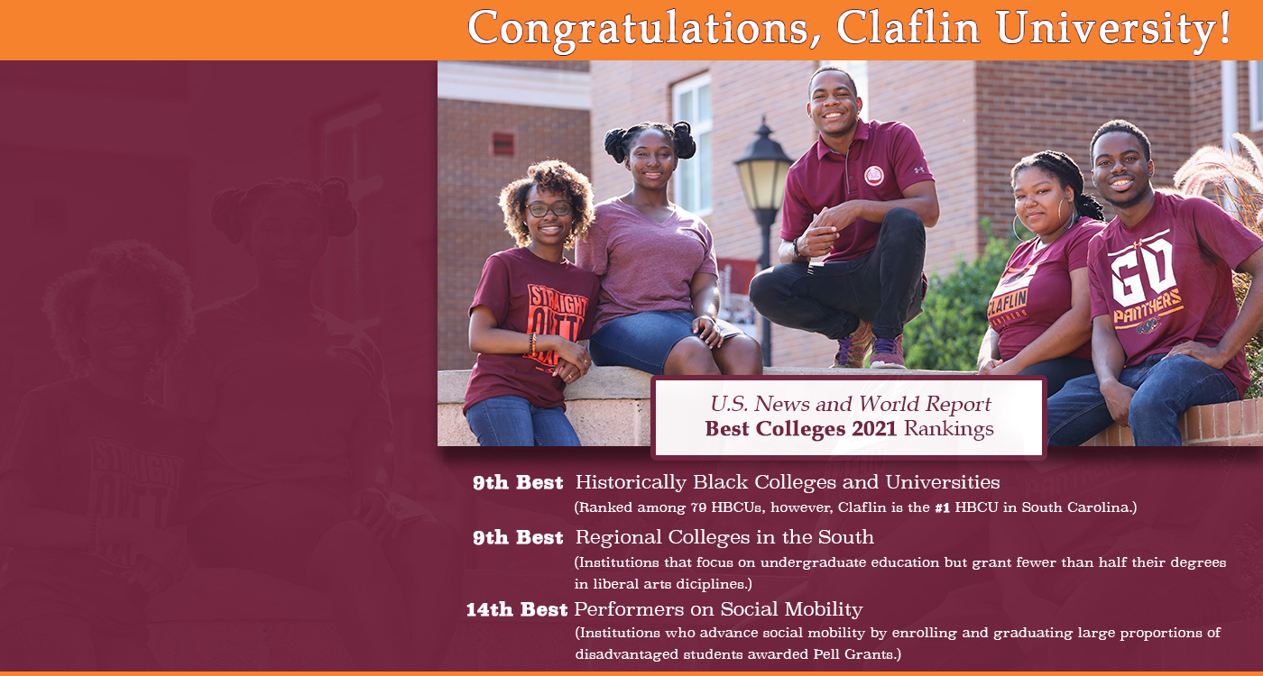 2021 US News Report Rankings banner 