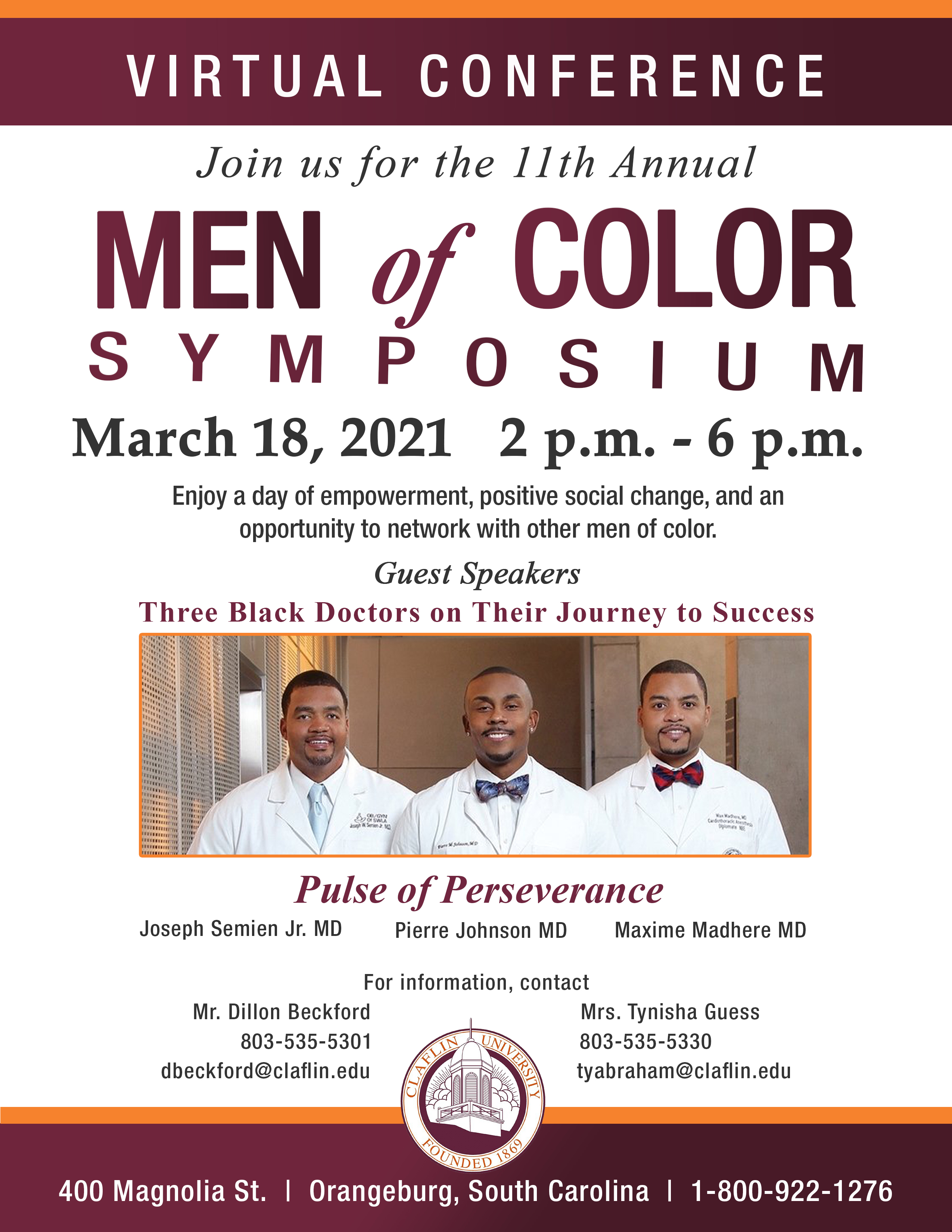 MEN OF COLOR FLYER 2021