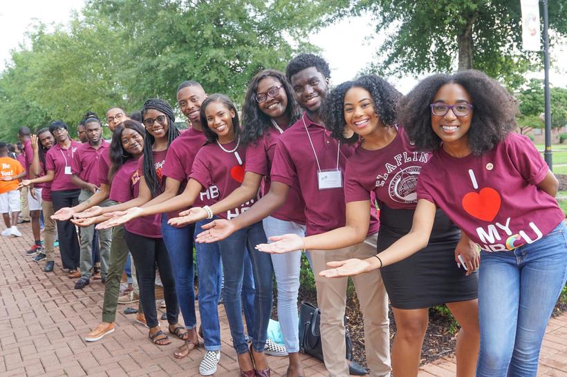 Claflin University: The Best HBCU Tucked Away On The Hilltop High