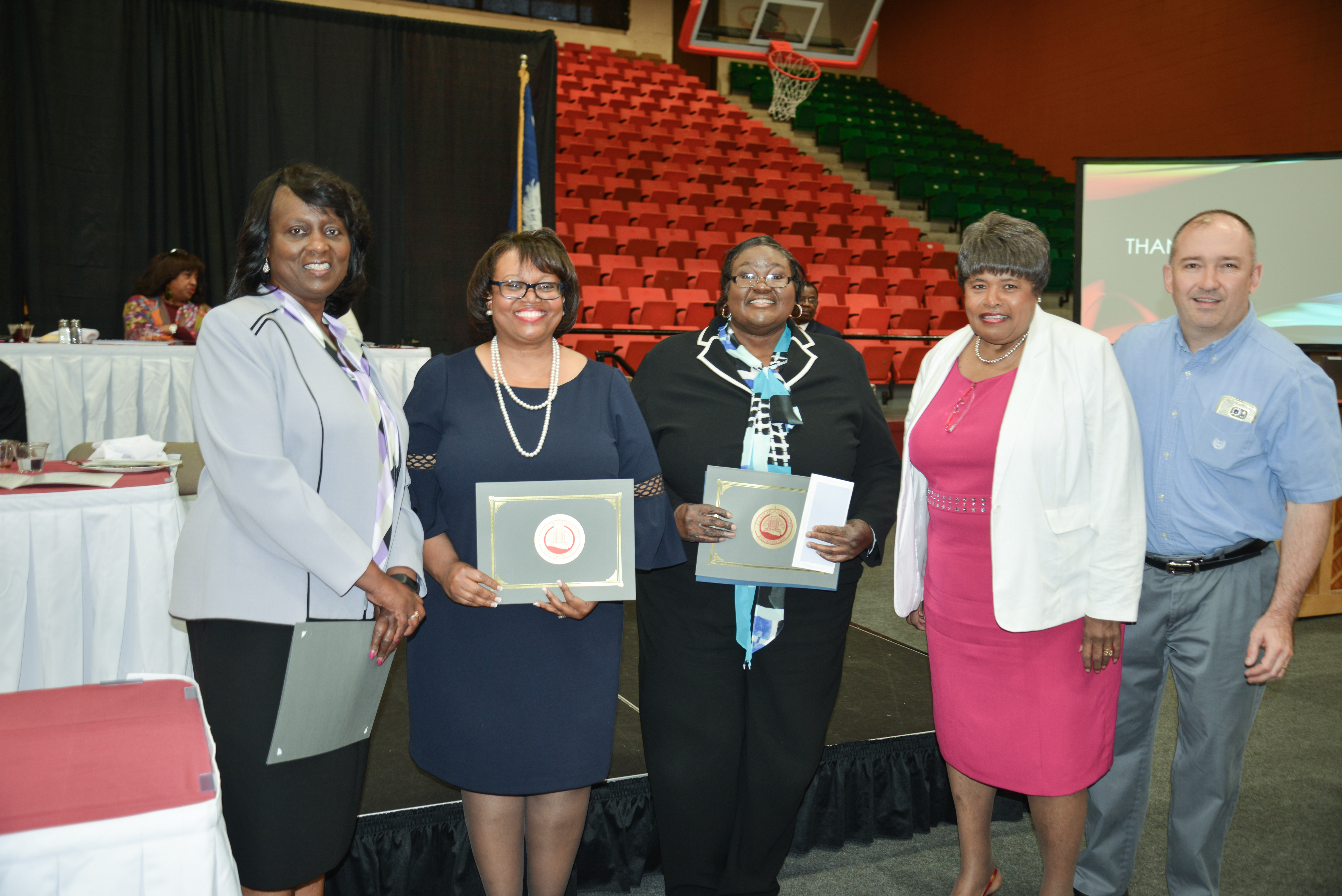 Rewards and Recognition