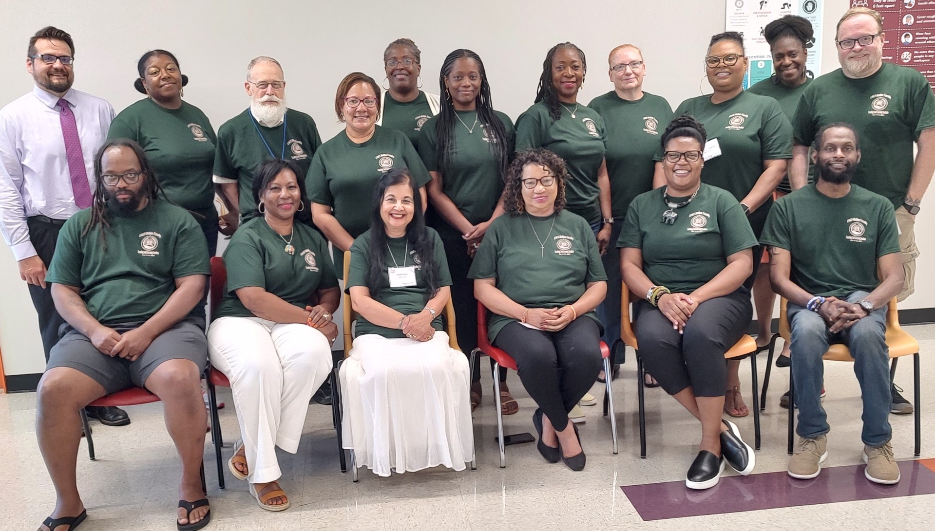 UNCF-Mellon Faculty Teaching and Learning Institute at Claflin University-photo