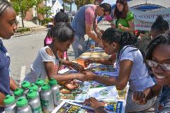 Claflin University's Earth Day 2017