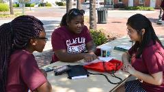 Claflin University's Earth Day 2017