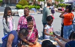 Claflin University's Earth Day 2017