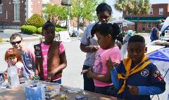 Claflin University's Earth Day 2017