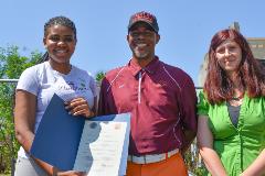 Claflin University's Earth Day 2017