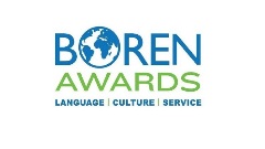 Boren logo