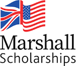 Marshall Scholarships logo