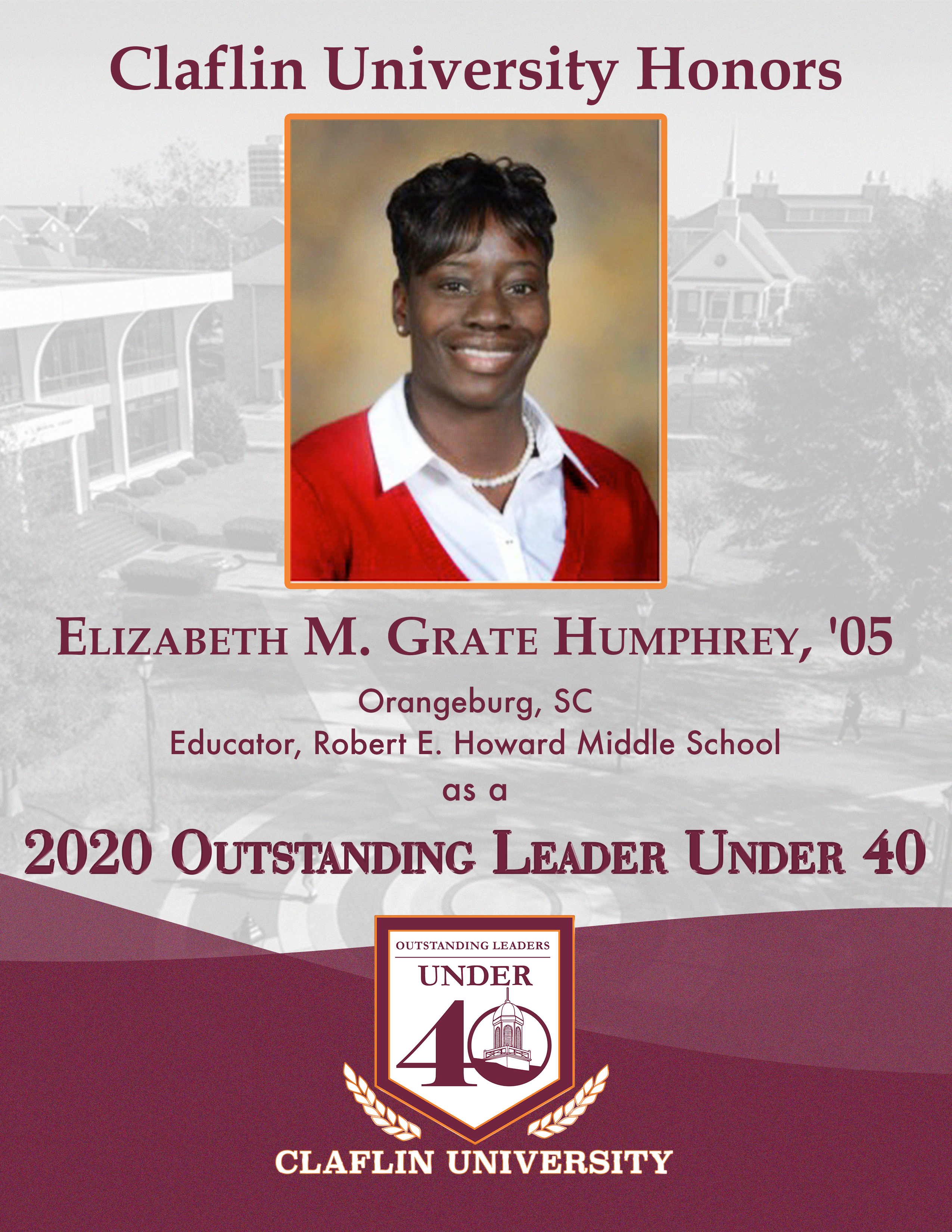 Elizabeth M. Grate Hutnphrey