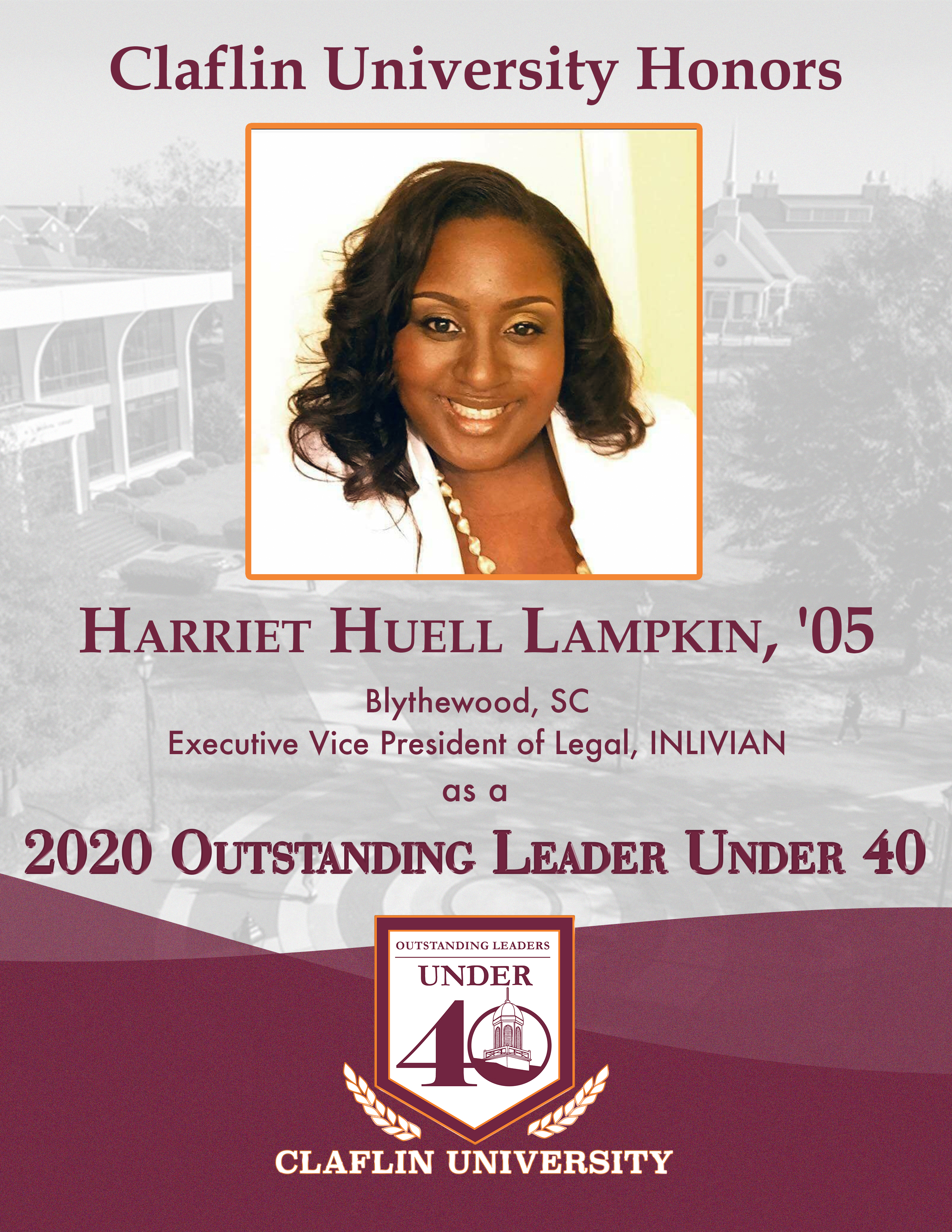 Harriet Huell Lampkin