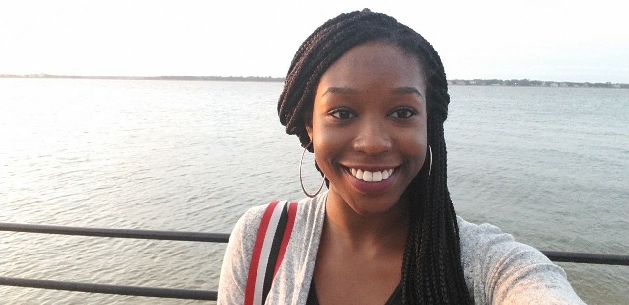 Nnenna Odeghe - Photo for Claflin University Writing Fall 2020 Center