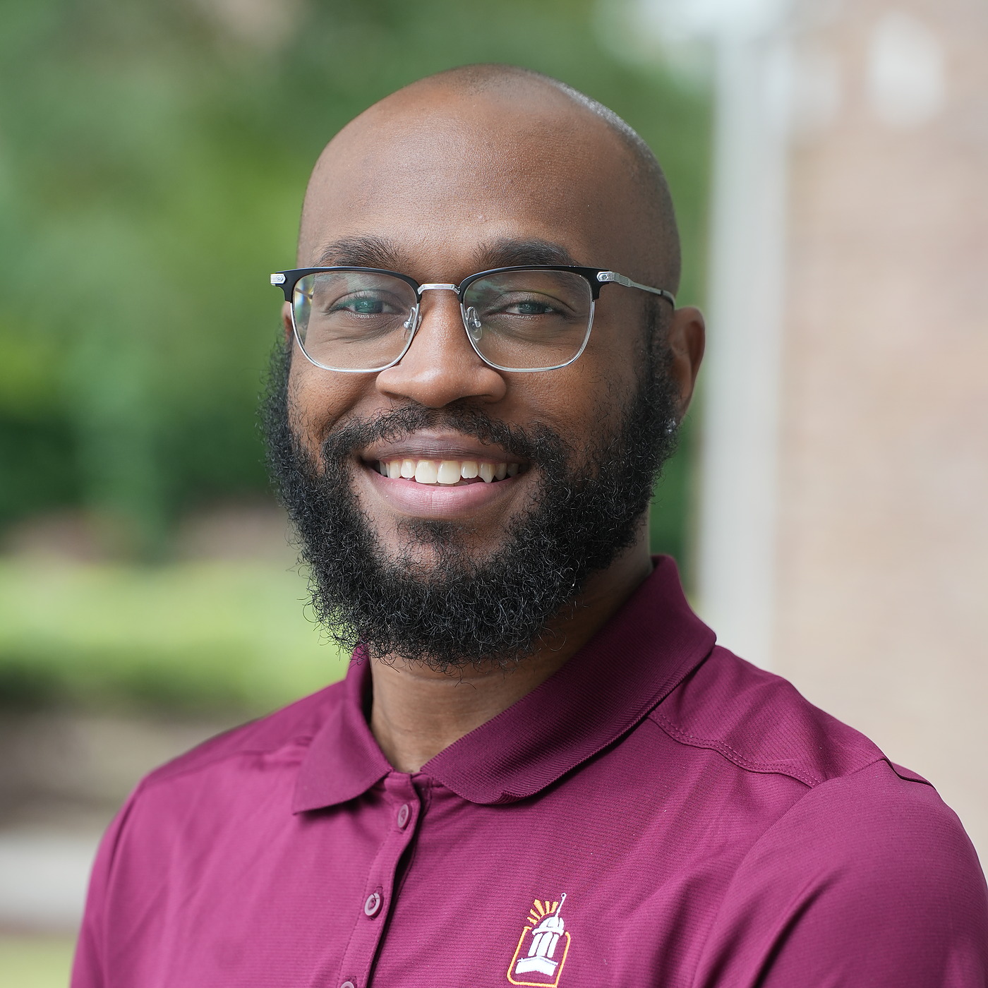 Joel Burgess, Admissions Counselor Recruiter
